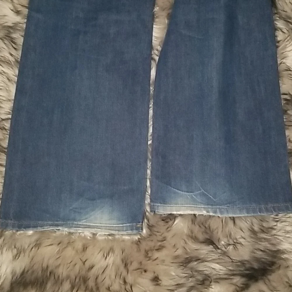 Burberry jeans. Size 34x33 - Picture 8 of 11